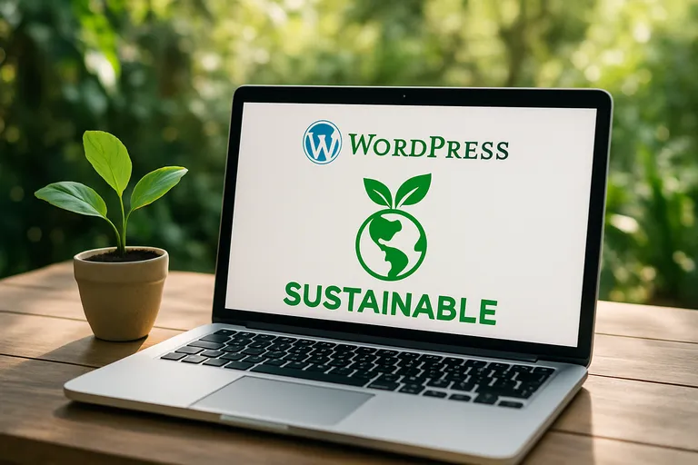 Hoe maak ik mijn website duurzaam met WordPress?